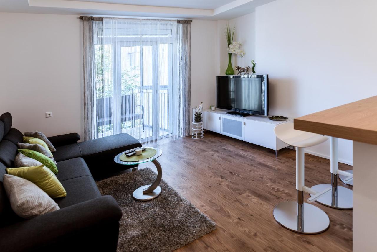 Mh Living - 11 - Modern Living Dream In Center Lägenhet Graz Exteriör bild