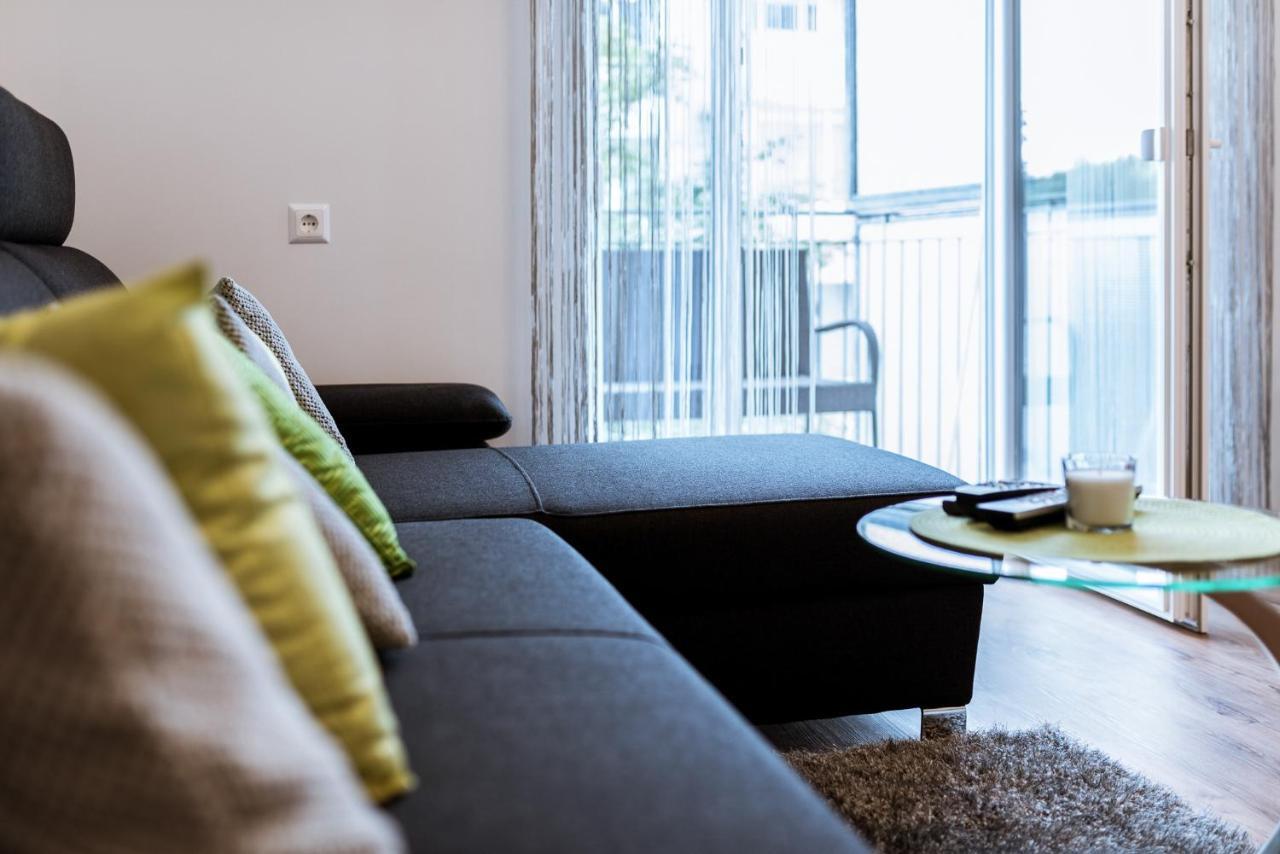 Mh Living - 11 - Modern Living Dream In Center Lägenhet Graz Exteriör bild
